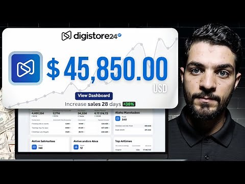 How to ACTUALLY Start Digistore24 Affiliate Marketing For BEGINNERS in 2025! (STEP BY STEP)