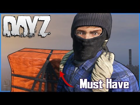 15 Essential Items to LOOT in DayZ that Players Need to Know
