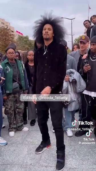 Hip-Hop Dance: A Story of African-American Culture