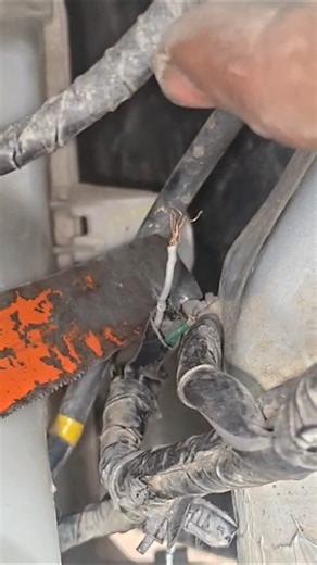 Glanza ABS sensor repair work #automobile #machanic #machanical #viral #trending #support #subscribe