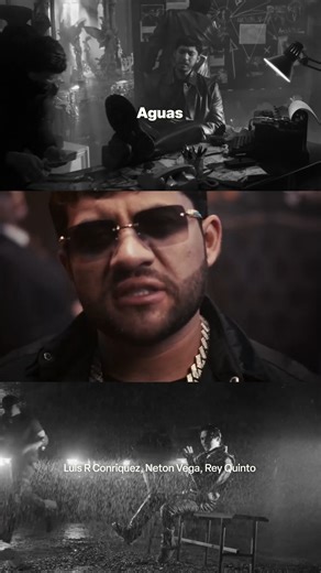 Se acabó la espera: ¡'Aguas' de Luis R Conríquez ft. Netón Vega y Rey Quinto ya está disponible! 💦 | Sony Music Latin