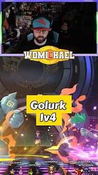Mega Golurk SOLO’d an Entire Team… 😭🔥