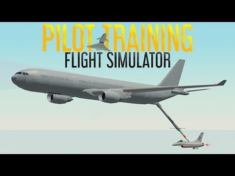 PTFS Tanker/Aerial Refuelling Tutorial