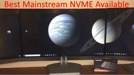 Best SSD 2017 | Samsung 960 Evo review