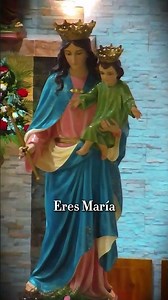 Santísima María | Bendita sea tu pureza