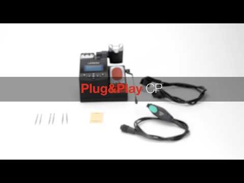 How to Plug & Play your CP | JBC Videoguides