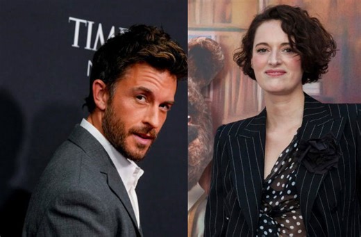 Jonathan Bailey’s ‘Crashing’ on Netflix With Phoebe Waller Bridge Is a Bingeworthy Delight