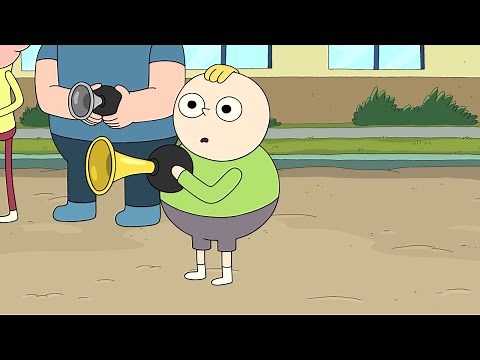 Clarence but it’s just Percy