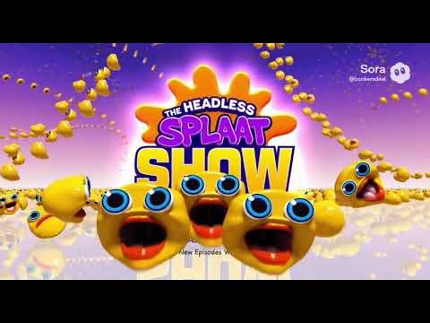 Headless Splaat Commercials Compilation