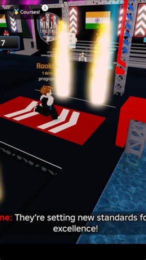 Roblox Ninja Challenge 🥷