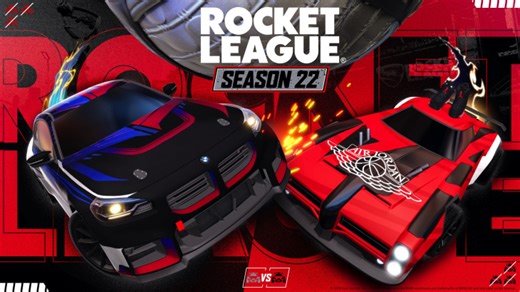 Rocket League Season 22 Launches This Week With Nike Jordan Branded Items | XboxAchievements.com