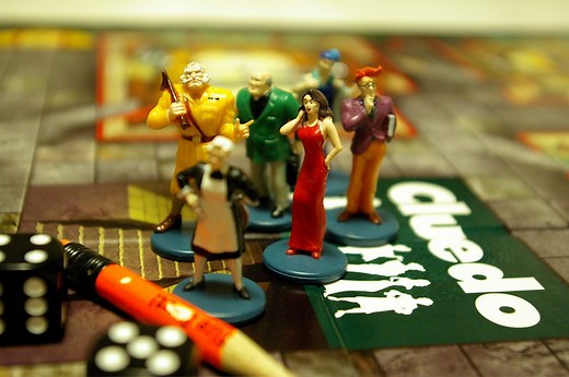 Cluedo gioco online: 4 siti dove giocare!