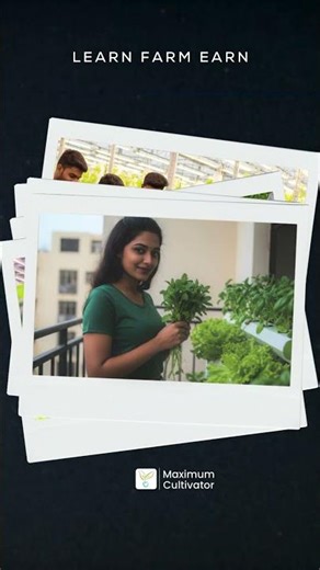 Learn • Farm • Earn 🌱 | Learn Hydroponics & Earn in 90 Days! 🚀