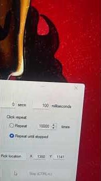 How to get a auto clicker and how to use it￼