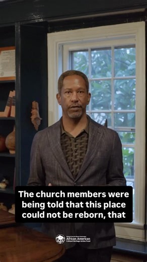 Brent Leggs on Instagram: "Standing with the leadership and congregation of St. James AME Church in their newly restored home was deeply moving. As a Kentucky native, this place has always been close to my heart. When a tornado tore through Mayfield in 2021, nearly destroying the church’s historic 1923 building, I witnessed the devastation firsthand. What followed was a powerful example of what preservation, partnership, and community can make possible. The African American Cultural Heritage Act