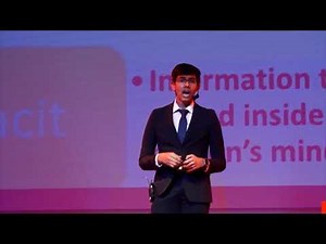 Tacit Knowledge | Abhinav Iyer | TEDxGEMSNewMillenniumSchool