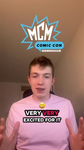 #mcmcomiccon #comiccon #mcmbirmingham #partydance #meetup