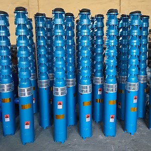 [Hot Item] Underwater Submersible Pump, Deep Well Pump, Sea Water Pump 60Hz High Pressure Multistage Pump