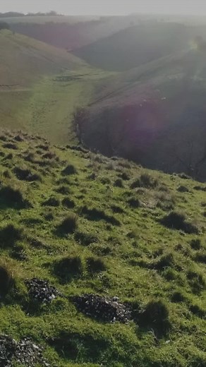 We've always known the Yorkshire Wolds are beautiful, but it might not be a hidden treasure for much longer. It's in the running to be named as an Area of Outstanding Natural Beauty. So what could that mean? | BBC East Yorkshire