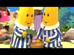 Picnic Thieves - Classic Episode - Bananas In Pyjamas Official