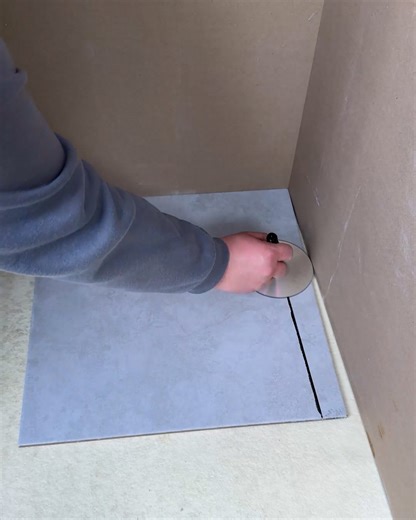 Tile Cutting Method | Magic Hands Creations