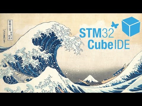 Установка STM32CubeIDE