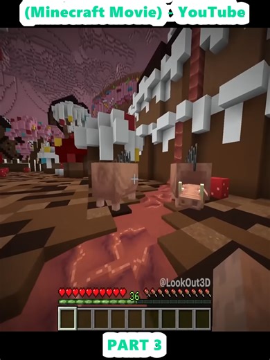 OOOH WARDEN! Origins (Minecraft Movie) - YouTube (3)