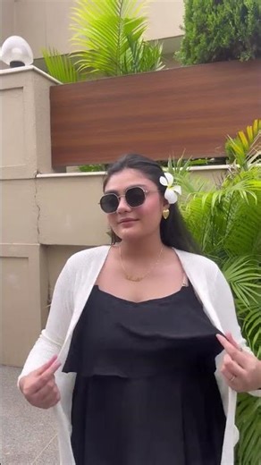 Customized Infinity Name Necklace ✨ | Gold Plated Name Locket | Reaal Jewellery ‪@mahekdavra‬