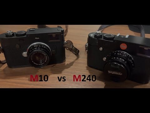 Leica M10 Vs. M240- Compared in 2025 - Istanbul Street Photography