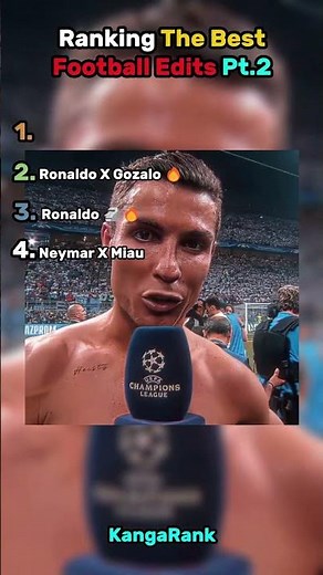 Top 4 Football Edits You Need To See! 🤯🔥🗿