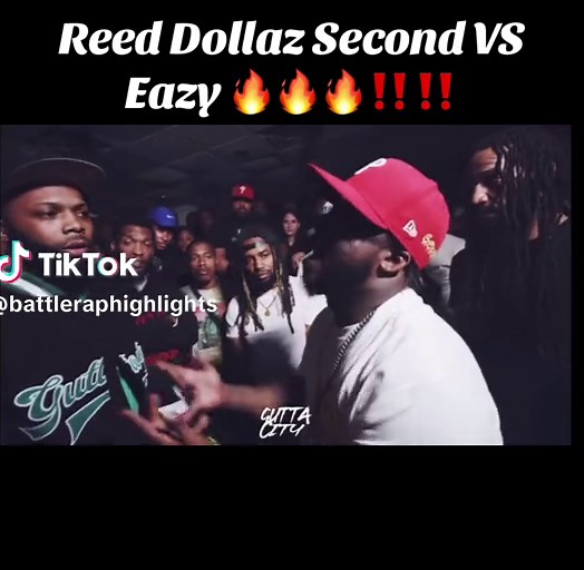 Battle Rap Highlights: Reed Dollaz vs Eazy The Block Captain