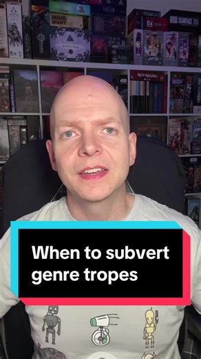 Genre tropes are powerful tools—they give readers familiarity and emotional payoff. Subvert them intentionally to surprise and deepen the story, or lean into them for comfort and resonance. Know your audience, tone, and purpose before flipping the script. Tropes aren’t the enemy; they’re the foundation. Use them wisely. #WritingTips #BookTok #WritersOfTikTok #GenreTropes #Storytelling