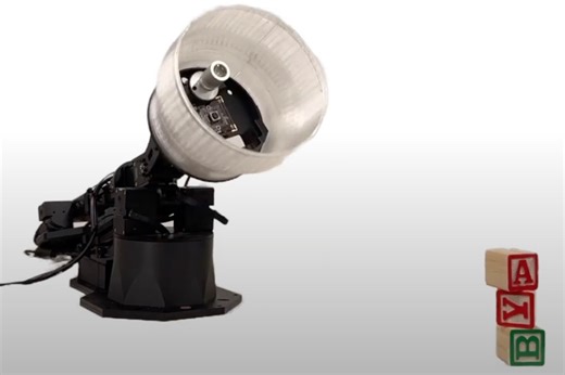 Real-Life Pixar Lamp Powered by Apple Intelligence Teased