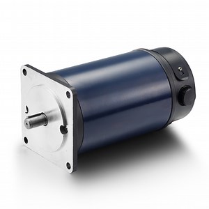 [Hot Item] Quiet Performance 24V 48V Brush DC Motor for Smooth Function