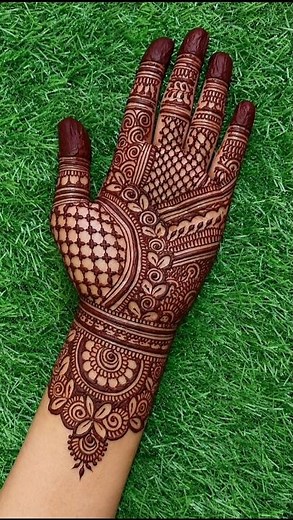 Eid special Easy mehndi design | mehandi ka design | mehndi designs | mehndi ke designs | mehandi