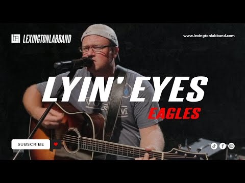 Lyin' Eyes - 2015 [Eagles] • Lexington Lab Band