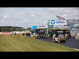 Introducing Silverstone pavement surfacing technology into the mainstream highways network