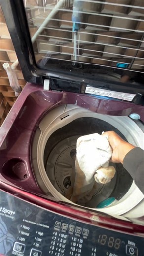 Arman khan on Instagram: "LG Topload Washing Machine Wash And Spin Problem Solve ||#washingmachines #lg #repair #viralvideos #viral"