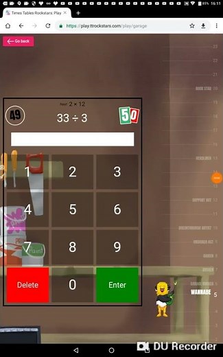 Glitch TT rockstars!!!