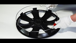Watch Alpena VR Carbon Wheel Cover Installation Video on Amazon Live