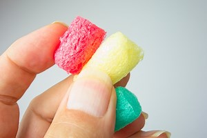 People Are Seasoning Packing Peanuts—and Eating Them