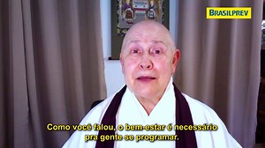 53K views · 117 reactions | Se você busca uma jornada de longevidade equilibrada e saudável, é mais do que necessário se preocupar com o seu emocional. No vídeo de hoje, nós recebemos a Monja Coen, uma convidada superespecial, que nos deu dicas valiosas e explicou como funciona o pilar emocional. #brasilprev #monjacoen #saudeemocional #impactosocial | Brasilprev | Facebook