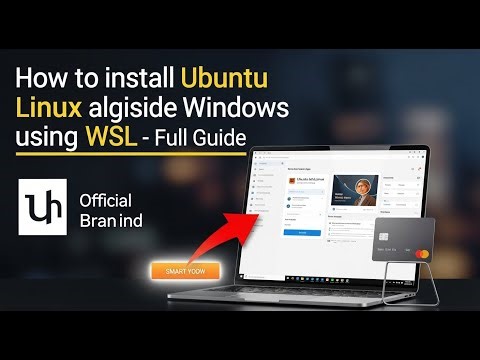 How to install Ubuntu Linux alongside Windows using WSL - Full Guide