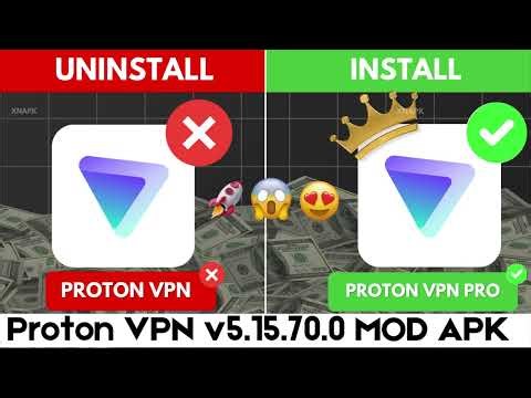 Proton VPN v5.15.70.0 MOD APK