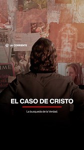 📽️ Un film de los creadores de "Dios no esta muerto", en el que se narra la historia de Lee Strobel, un hombre ateo que pretende demostrar que el cristianismo solo se trata de un simple “cuento de hadas”. 🎬El libro El caso de Cristo de Lee Strobel fue publicado en 1998 y se convirtió rápidamente en un best seller. Hasta el momento, lleva vendidos más de 14 millones de ejemplares en todo el mundo y en el 2017 fue llevado a la pantalla grande. 🍿 La película está basada en la autobiografía del p