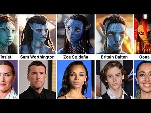 Avatar: Fire and Ash (2025) Cast – Characters, Actors & Ages Revealed!