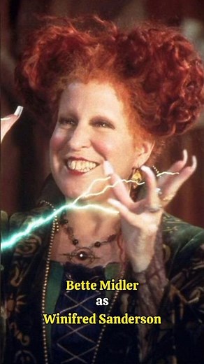 Hocus Pocus (1993) Cast THEN vs NOW 🧙‍♀️ | Actors Age Update