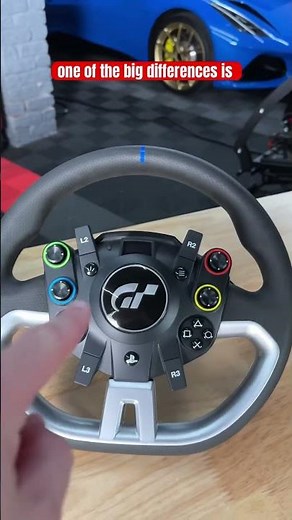 Thrustmaster T598 wheel VS Fanatec GT DD Pro