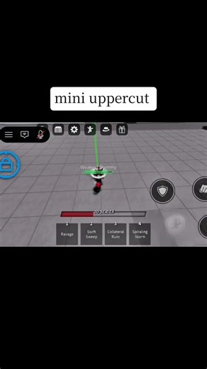 KJ One Shot Combo #roblox #tsbg #kj #all #tsbg #chracters #done