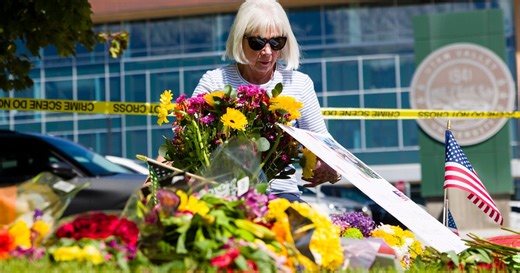 FBI seeks public's help to find person of interest in Charlie Kirk's assassination